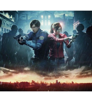 RESIDENT EVIL 2 / BIOHAZARD RE:2 Steam Key 